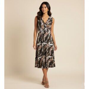 NWT ity crossover bust dress (small/medium)